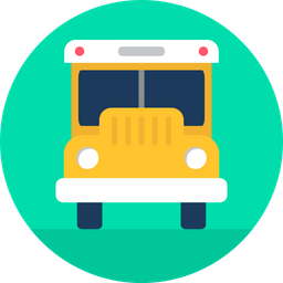 Bus  Icon