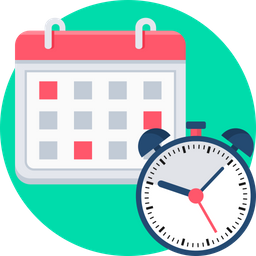 Calendar  Icon