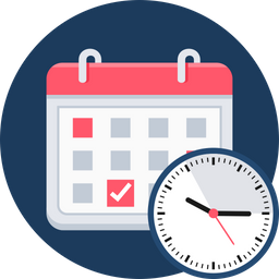 Calendar  Icon