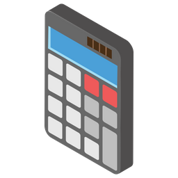 Calculator  Icon