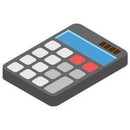 Calculator  Icon