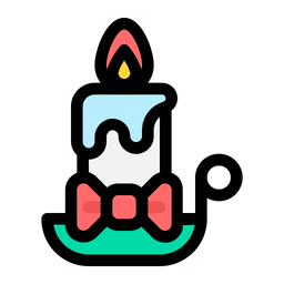 Candle  Icon