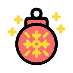 Bauble  Icon