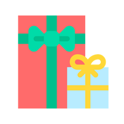 Gift  Icon