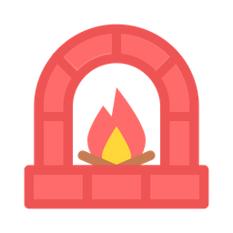 Fire Place  Icon