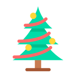 Christmas Tree  Icon