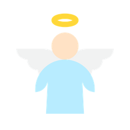 Angel  Icon