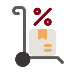 Delivery Package  Icon