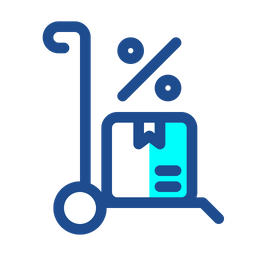 Delivery Package  Icon