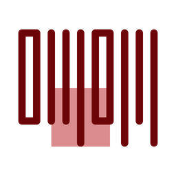 Barcode  Icon