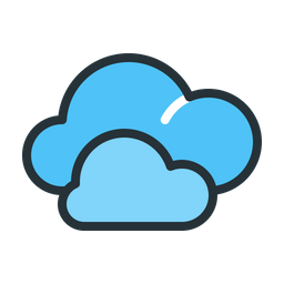 Clouds  Icon