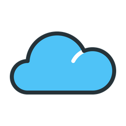 Cloud  Icon