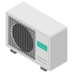 Air Conditioner  Icon