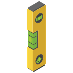 Construction Leveler  Icon