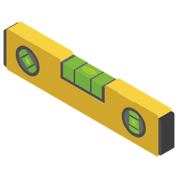 Construction Leveler  Icon