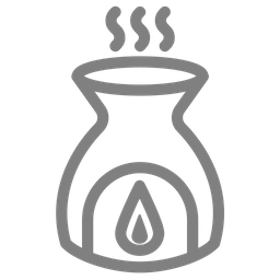 Diffuser Candle  Icon