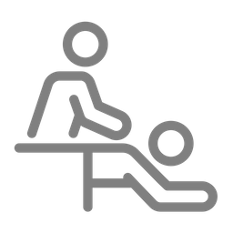 Back Massage  Icon