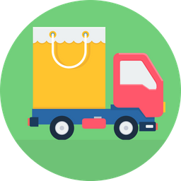 Delivery  Icon