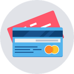 Credit Card  Icon