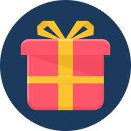 Gift  Icon