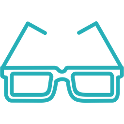 3D Goggles  Icon