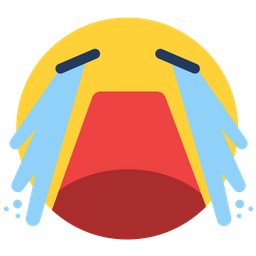 Crying Emoji  Icon