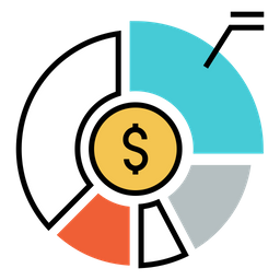 Asset Allocation  Icon