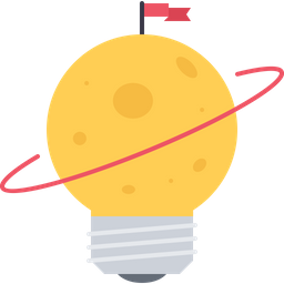 Creative Idea  Icon