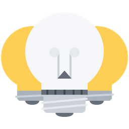 Light Bulb  Icon