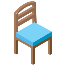 Chair  Icon