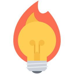 Fire  Icon