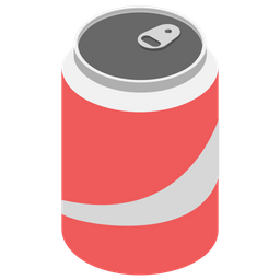 Cola Tin  Icon