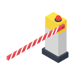 Barrier  Icon