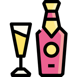 Sekt  Symbol