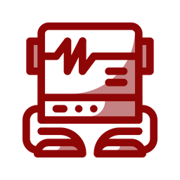 Electrocardiogram  Icon