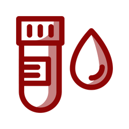 Blood Sample  Icon