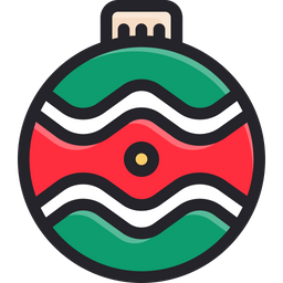 Christmas Decoration  Icon