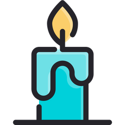 Candle  Icon