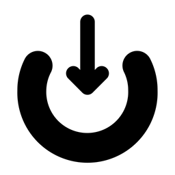 Empfange Daten  Symbol