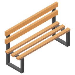 Bench  Icon