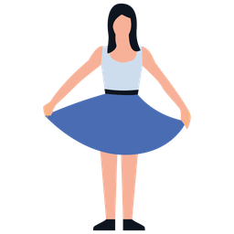 Dress Selection  Icon