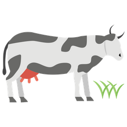 Cow  Icon