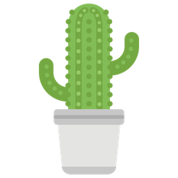 Cactus  Icon