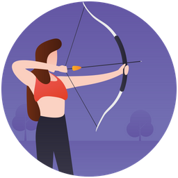 Archery  Icon