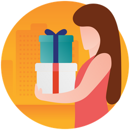 Christmas Gifts  Icon