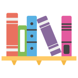 Book Selection  Icon