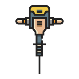 Jackhammer  Icon