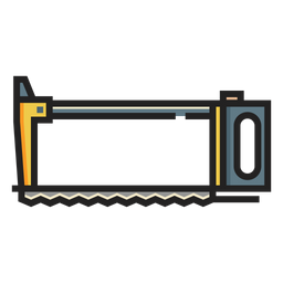 Hacksaw  Icon