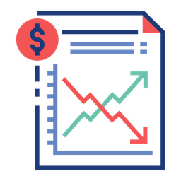 Fluctuate Business  Icon