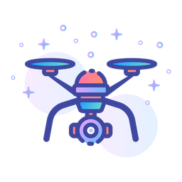 Drone  Icon